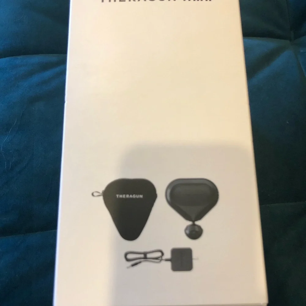 Theragun Mini Black Massage Device - Picture 2 of 8